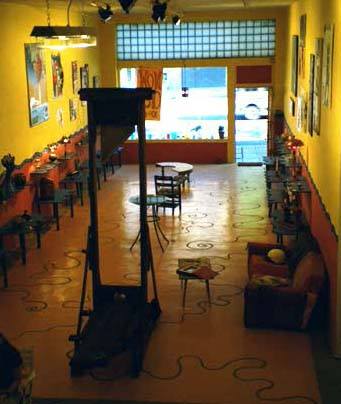 Times of change. A letter to all you wonder patrons and artists.