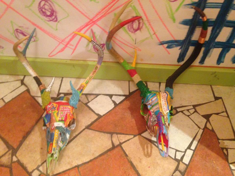 What's up in Forest Park?