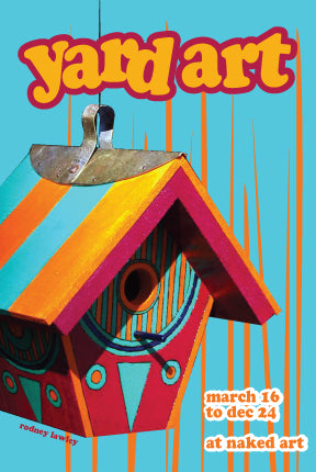 Yard Art, Third Friday and other Forest Park updates