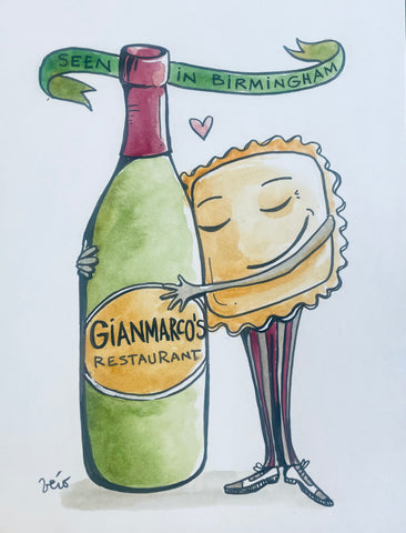 Gianmarco - drawing.