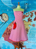 Dress - The Bird Watcher, Size S.