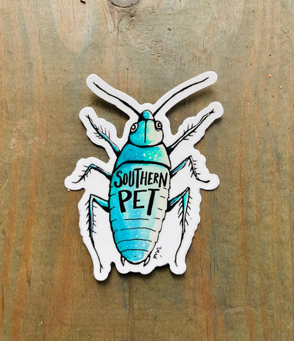 Sticker - Southern Pet