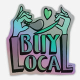 Sticker - Buy Local