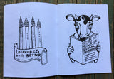A coloring book for the rest of us