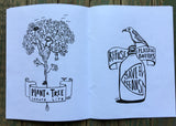 A coloring book for the rest of us