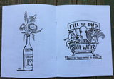 A coloring book for the rest of us