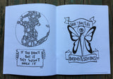 A coloring book for the rest of us