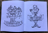 A coloring book for the rest of us