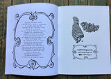 A coloring book for the rest of us