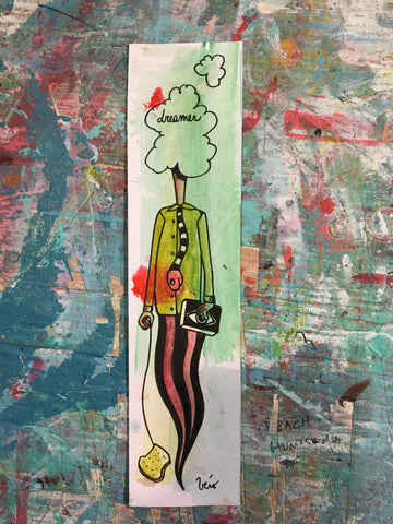 Bookmark - Dreamer