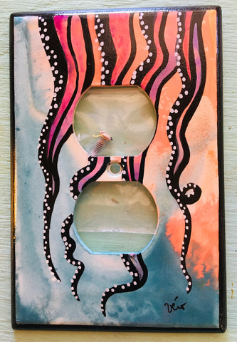 Plug Plate - Tentacles