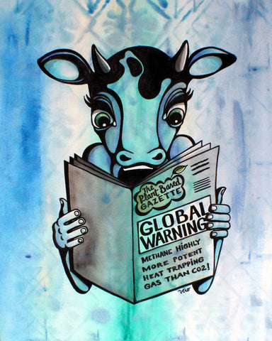 Print - Methane