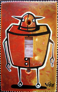 Robot - Naked Art Gallery