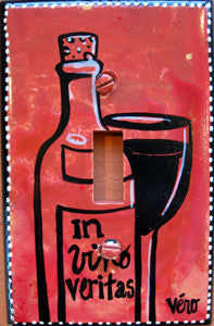 In Vino Veritas! - Naked Art Gallery