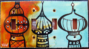 Roof tops - Naked Art Gallery