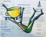 Menu drawing - Dobra