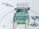 The Collins - drawing