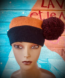 Sweater Hat: Softie.