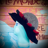 Verolutionized hat: Soft Armor.