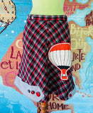 Skirt - Le Voyageur - size S