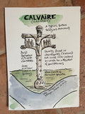 Bretagne - Calvaries