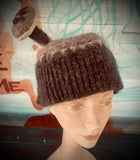 Sweater hat: Dans les Bois