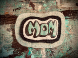 Mom - lapel pin