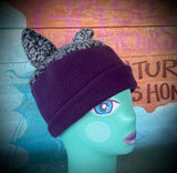 Sweater hat: Pusspuss 4