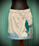 Skirt - balade d'Eté - size 8