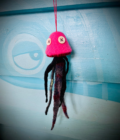 Ornament - Jellyfish