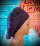 Sweater hat: L’Hiver à Paris.