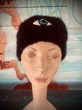 Sweater hat: Cyclope