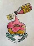 The Uncompromiser.