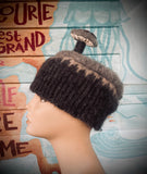 Sweater hat: Dans les Bois