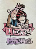 Unconditional Love