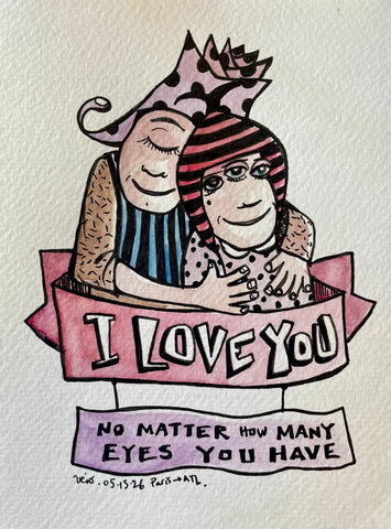 Unconditional Love