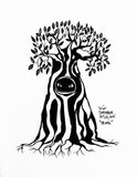 Inktober Day 14, 2025 "Trunk"