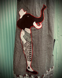 Dress -Monsieur Fancy. M.
