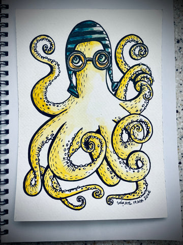 The Octogenarian