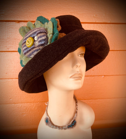 Verolutionized hat: Gaelic Glam