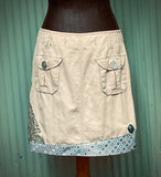 Skirt - balade d'Eté - size 8