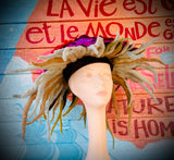 Vérolutionized hat: Printanière.