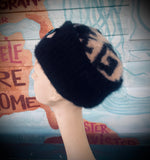 Sweater hat: Cyclope