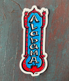 Sticker - Alabama Theatre