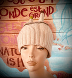 Sweater hat: New Beginnings