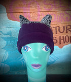 Sweater hat: Pusspuss 4