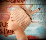 Sweater hat: New Beginnings