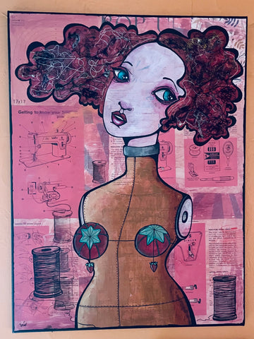 La Couturière