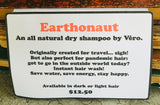 Dry shampoo - 100% natural - For dark hair