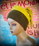 Sweater hat: Navet